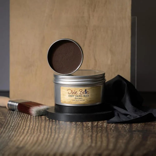Dixie Belle - Best Dang Wax - Brown 4 oz.