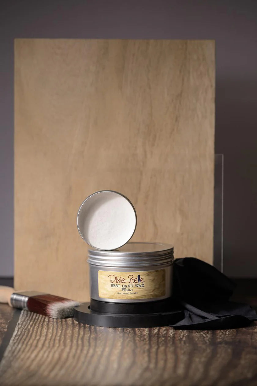Dixie Belle - Best Dang Wax - White 10 oz.