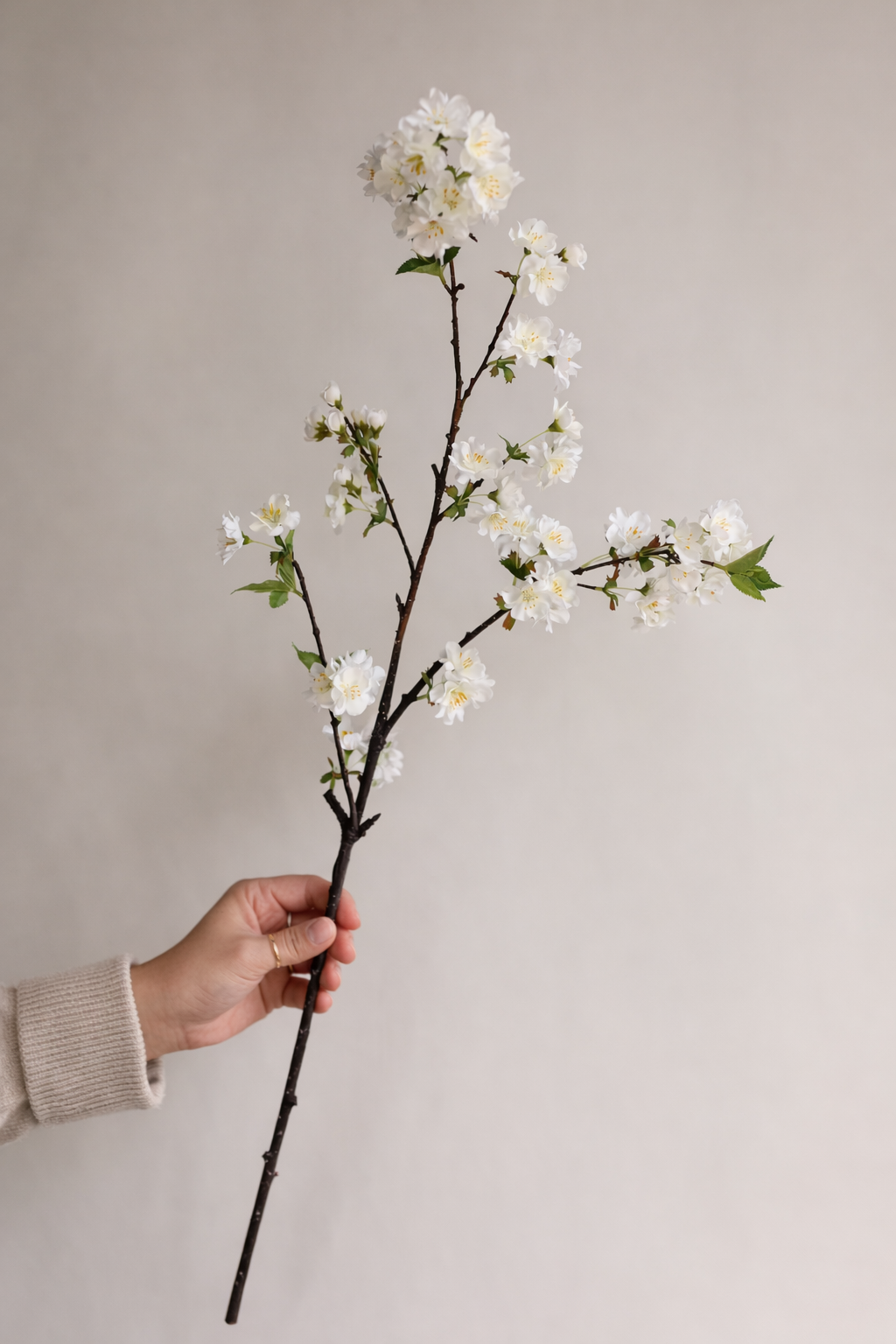 Designer's Pick: Artificial Cherry Blossom Branch