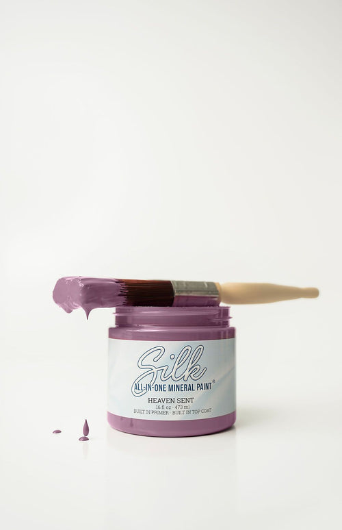 Silk All-In-One Mineral Paint in Heaven Sent
