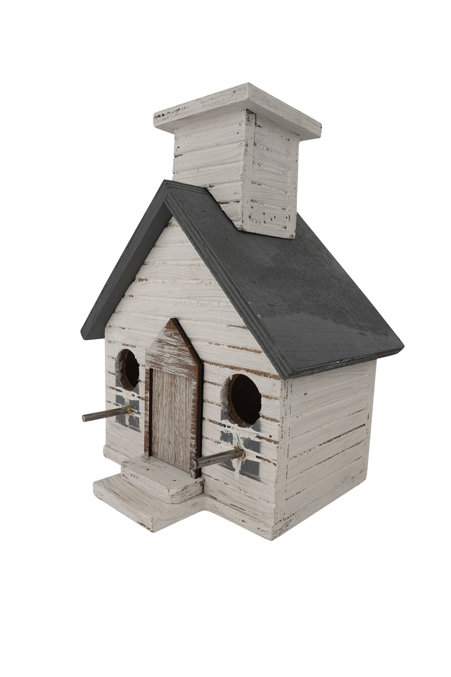 Rustic Farmhouse Inspired Bird House