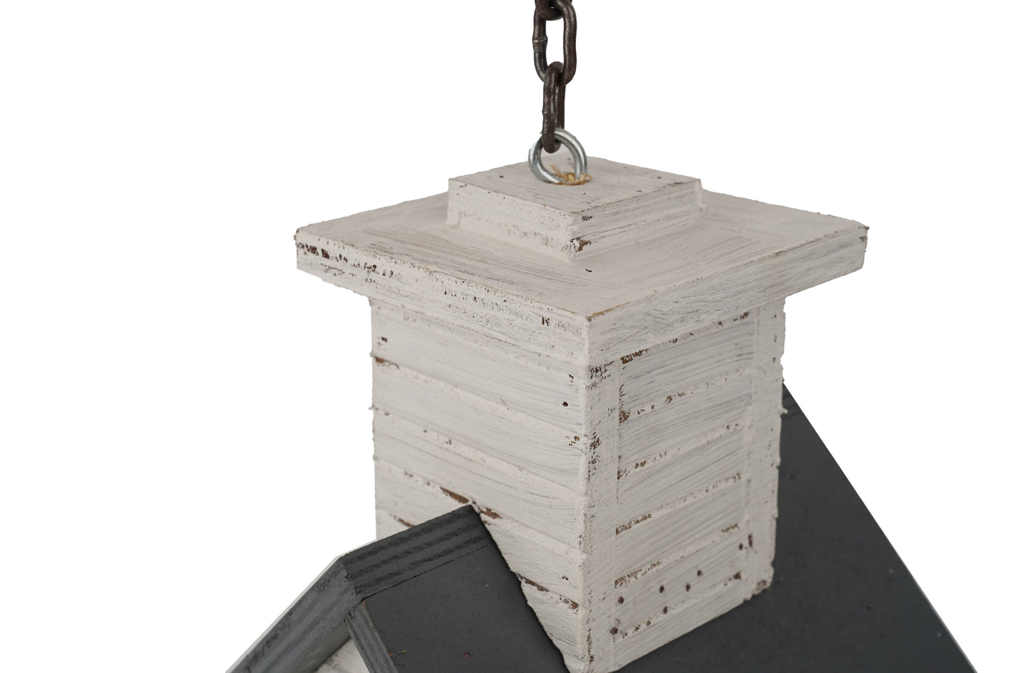Rustic Farmhouse Inspired Bird House