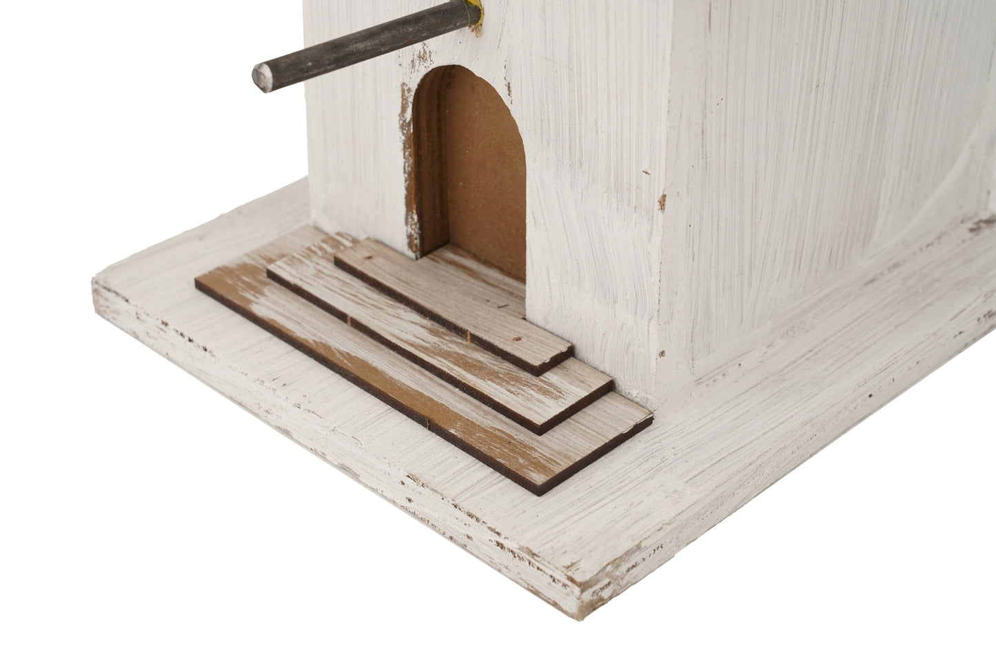 Rustic Farmhouse Inspired Bird House