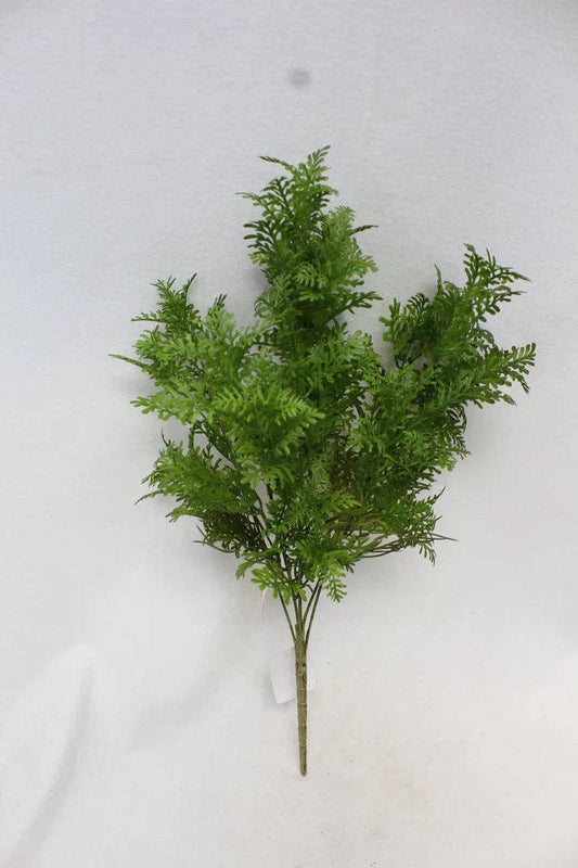 21" THISTLE LEAF BUSH