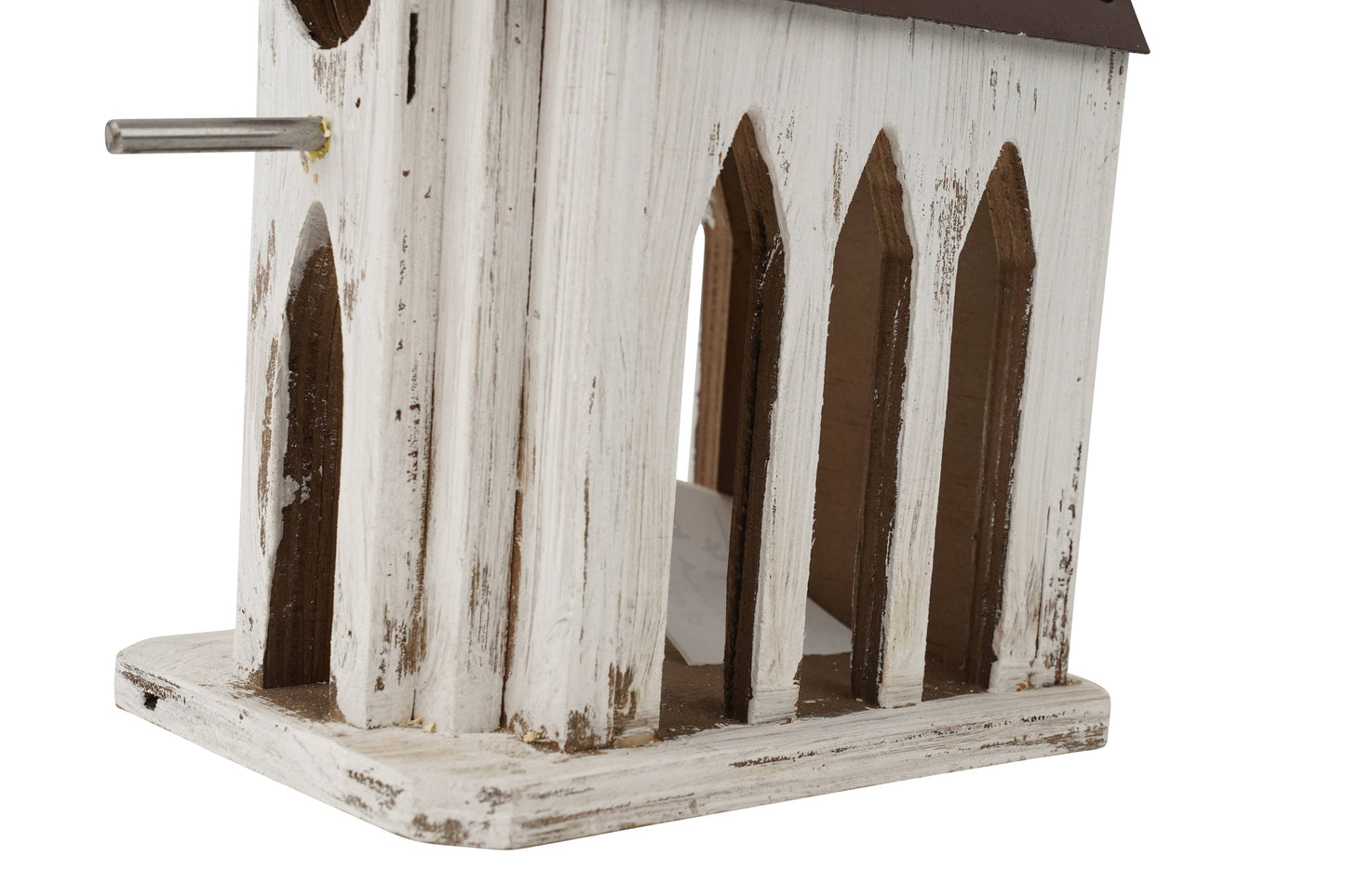 Rustic Farmhouse Inspired Bird House