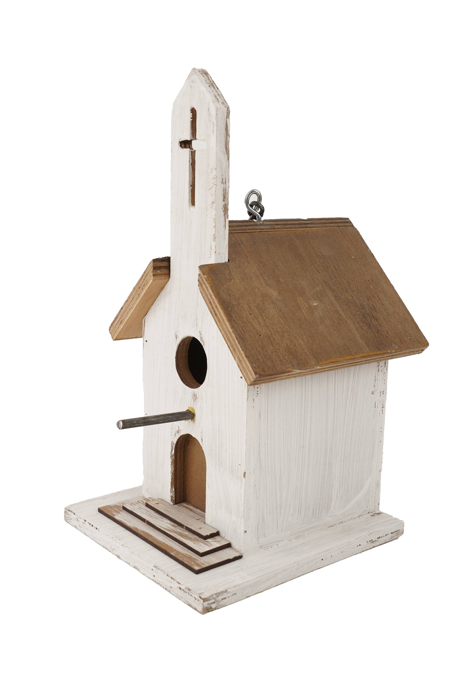 Rustic Farmhouse Inspired Bird House
