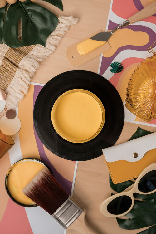Silk All-In-One Mineral Paint in Golden Hour