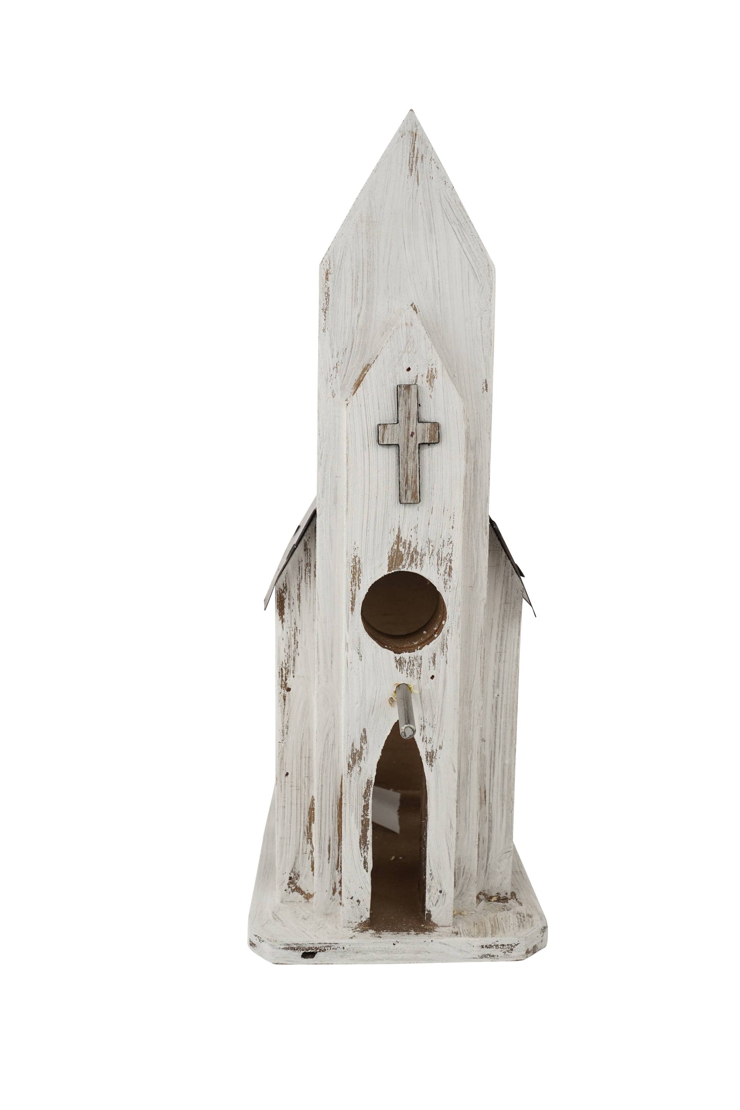 Rustic Farmhouse Inspired Bird House
