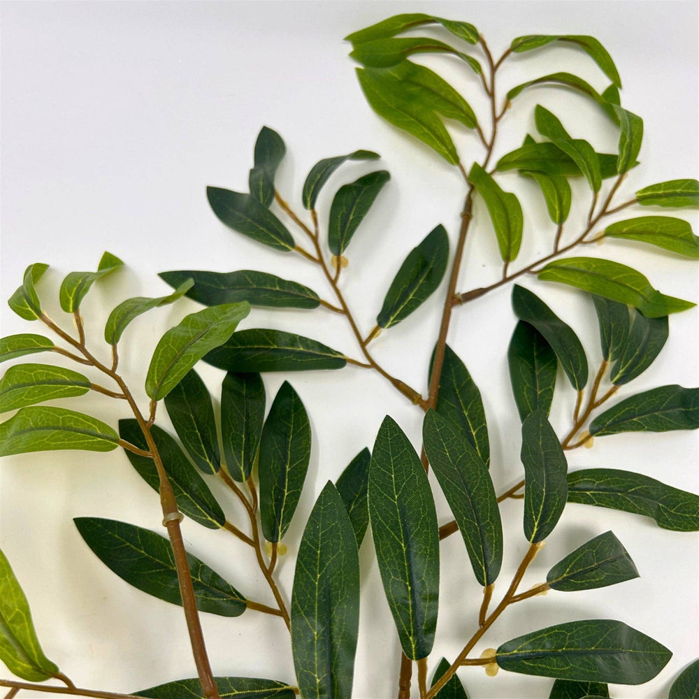 Pepper Leaves Stem 25" - Green