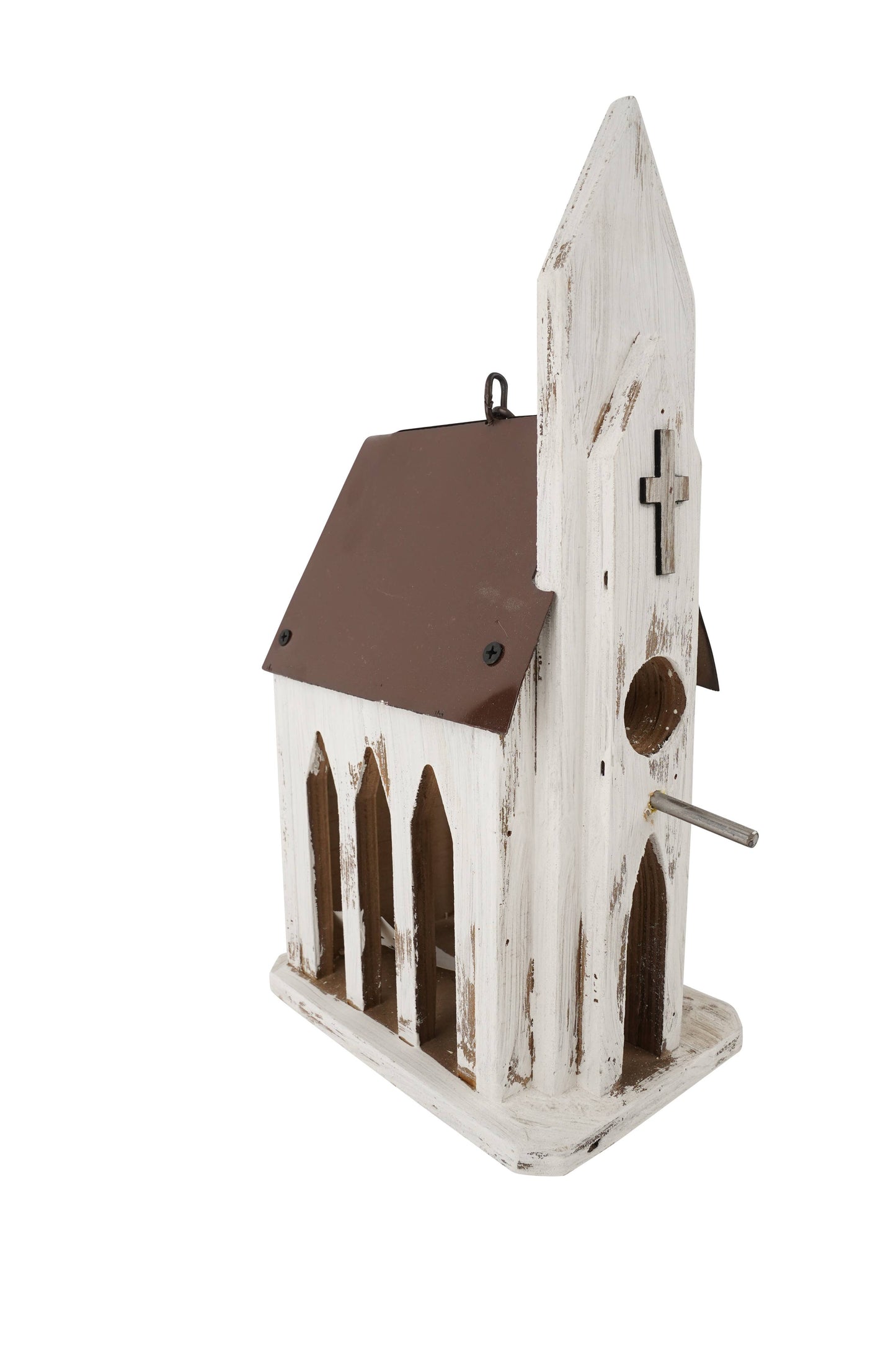 Rustic Farmhouse Inspired Bird House