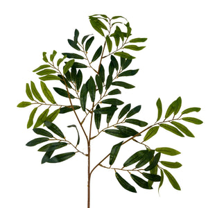 Pepper Leaves Stem 25" - Green