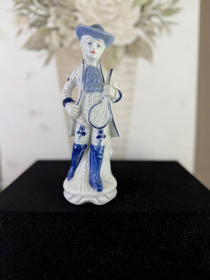 Victorian  fine porcelain figurine