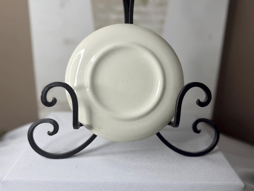 Blue Willow 6” saucer