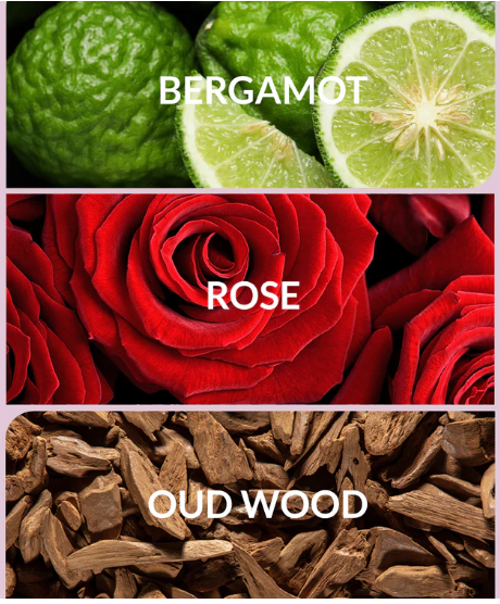 Deja Vu Diffuser Oil