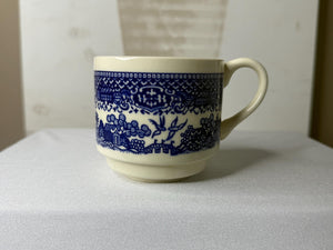 Blue Willow Coffee/Tea Cup