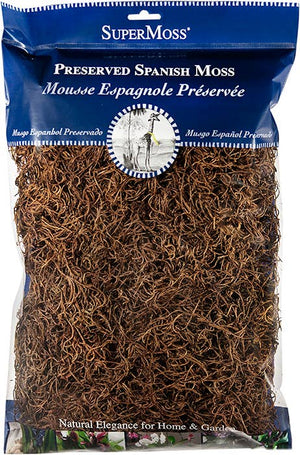 Preserved Spanish Moss