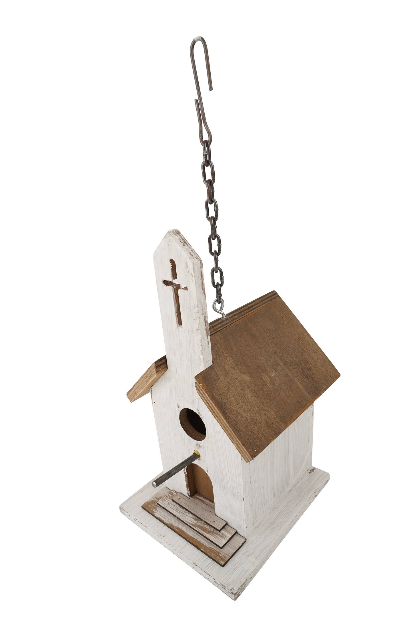 Rustic Farmhouse Inspired Bird House
