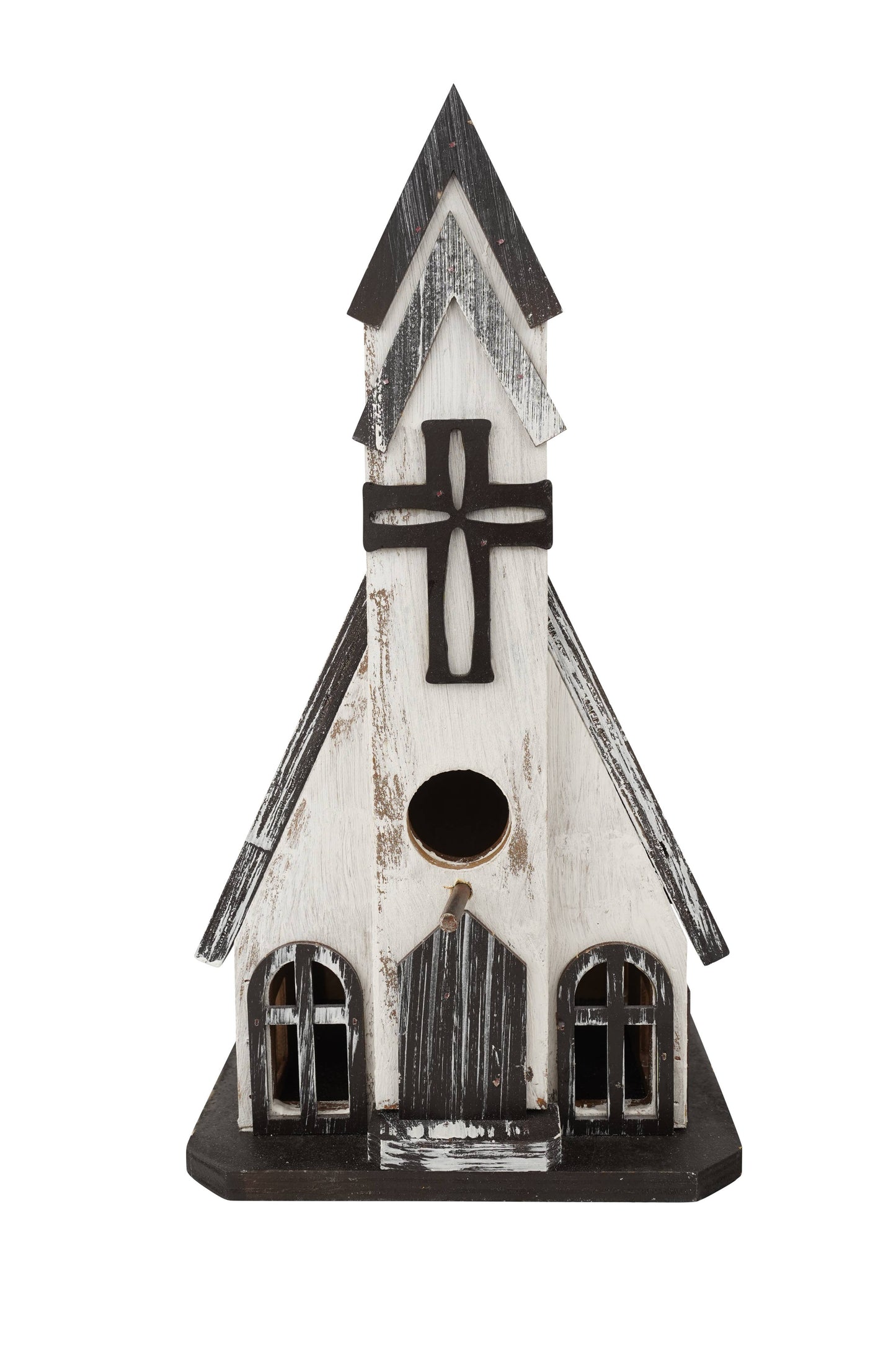 Rustic Farmhouse Inspired Bird House