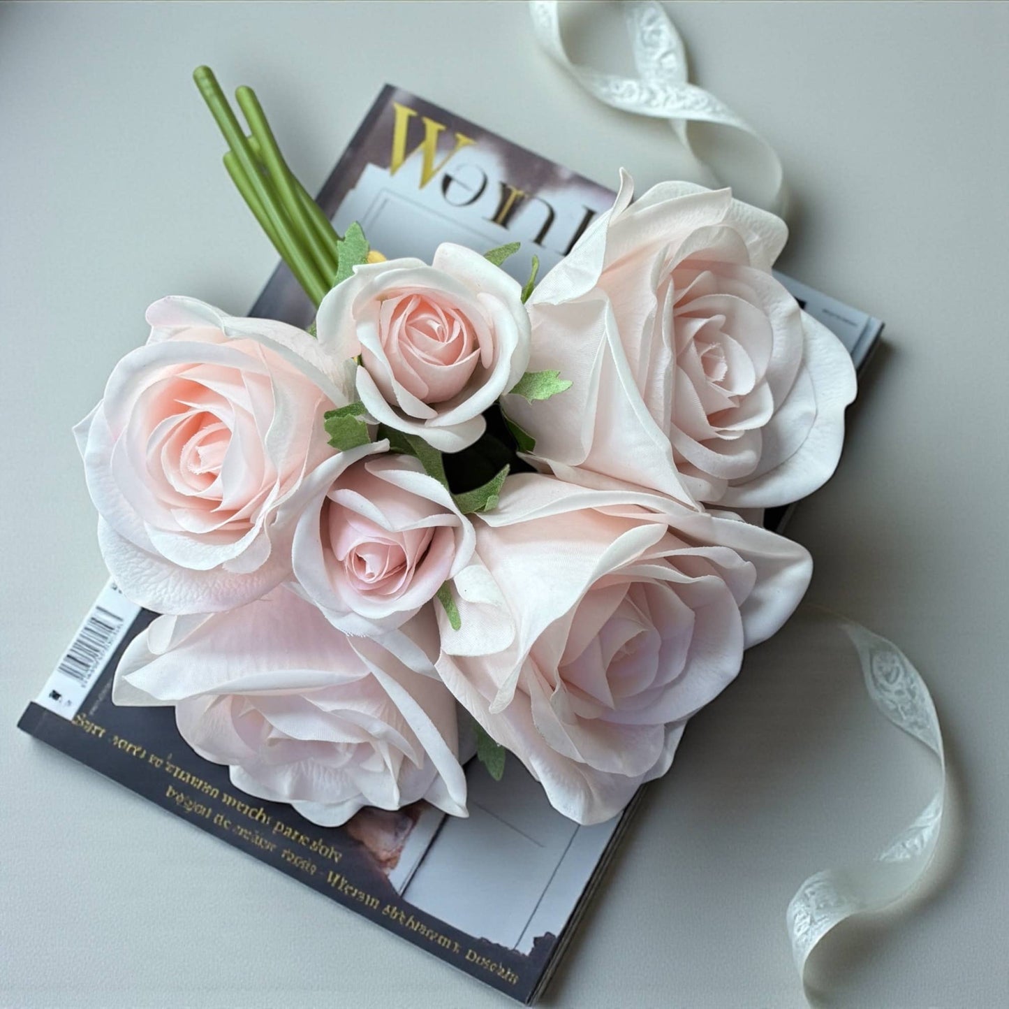 Ultra Realistic Moisturized Touch Rose