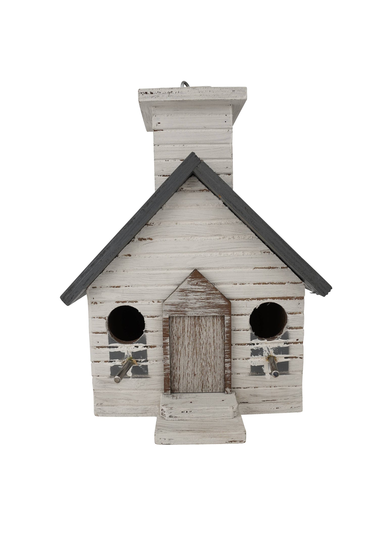 Rustic Farmhouse Inspired Bird House