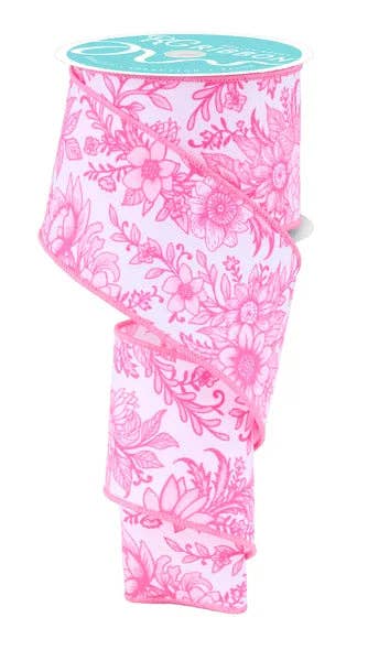 CHINOISERIE FLORALS