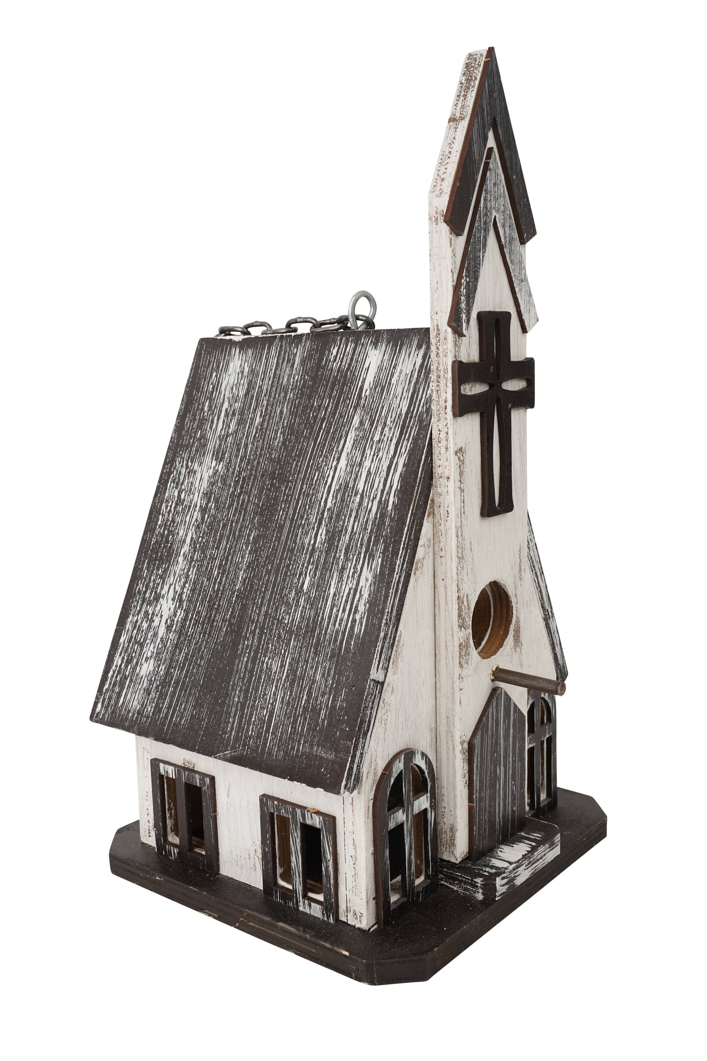 Rustic Farmhouse Inspired Bird House