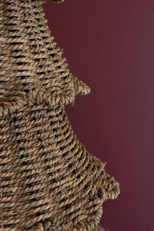 WOVEN VINE CHRISTMAS TREE - 50"