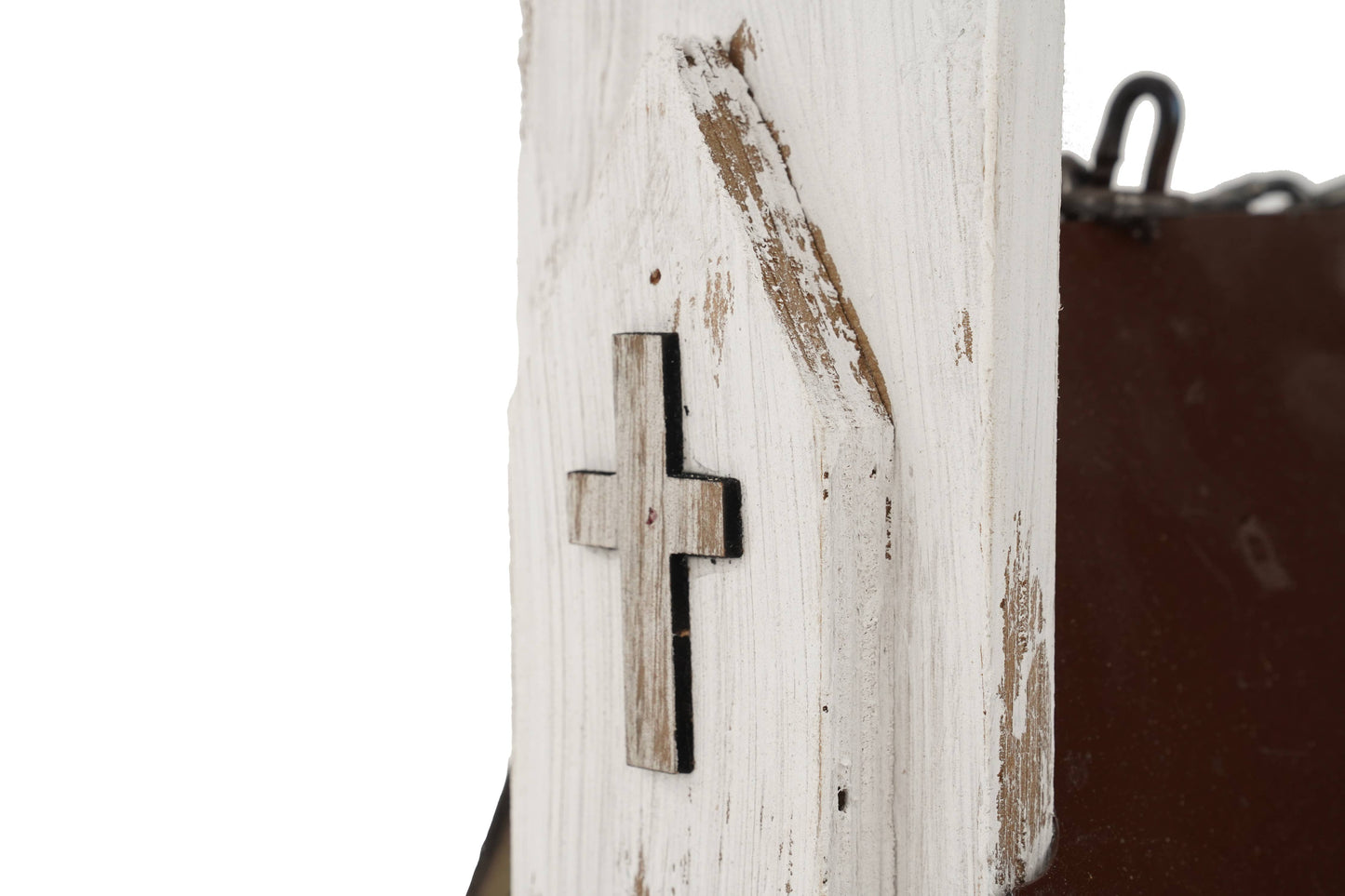 Rustic Farmhouse Inspired Bird House