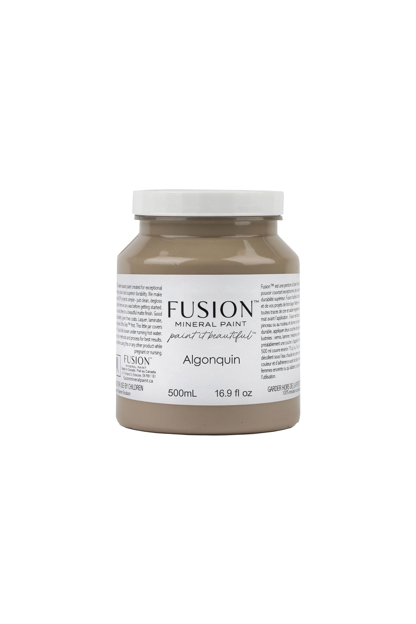 Fusion Paint: Algonquin
