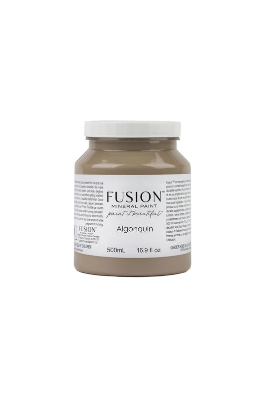 Fusion Paint: Algonquin