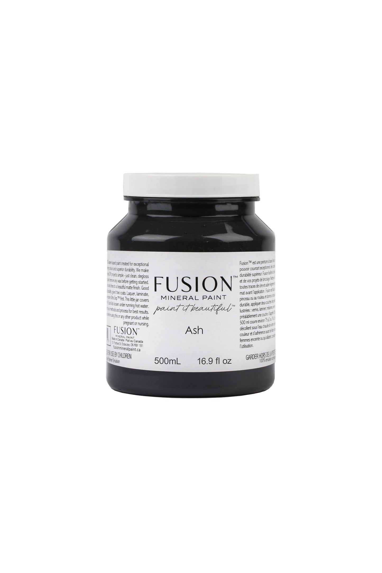 Fusion Paint: Ash