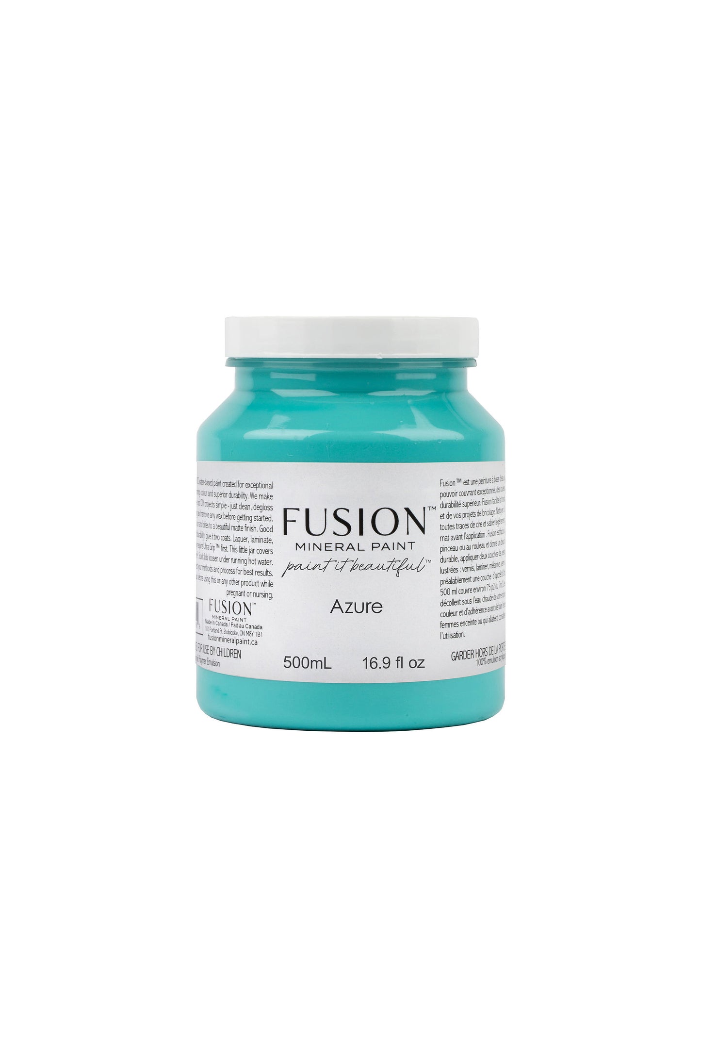 Fusion Paint: Azure