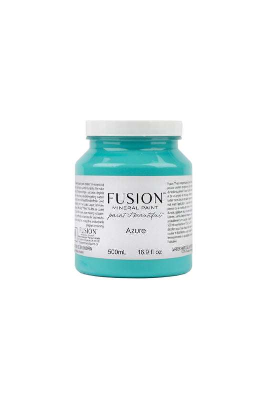 Fusion Paint: Azure