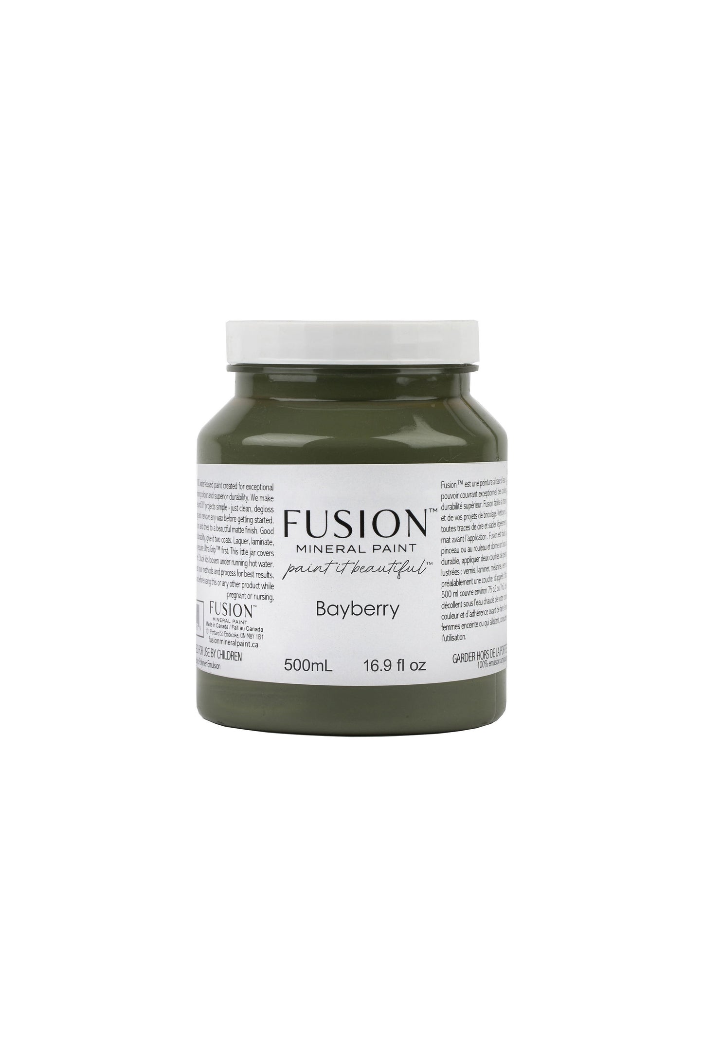 Fusion Paint: Bayberry