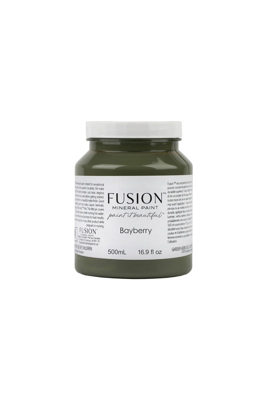 Fusion Paint: Bayberry