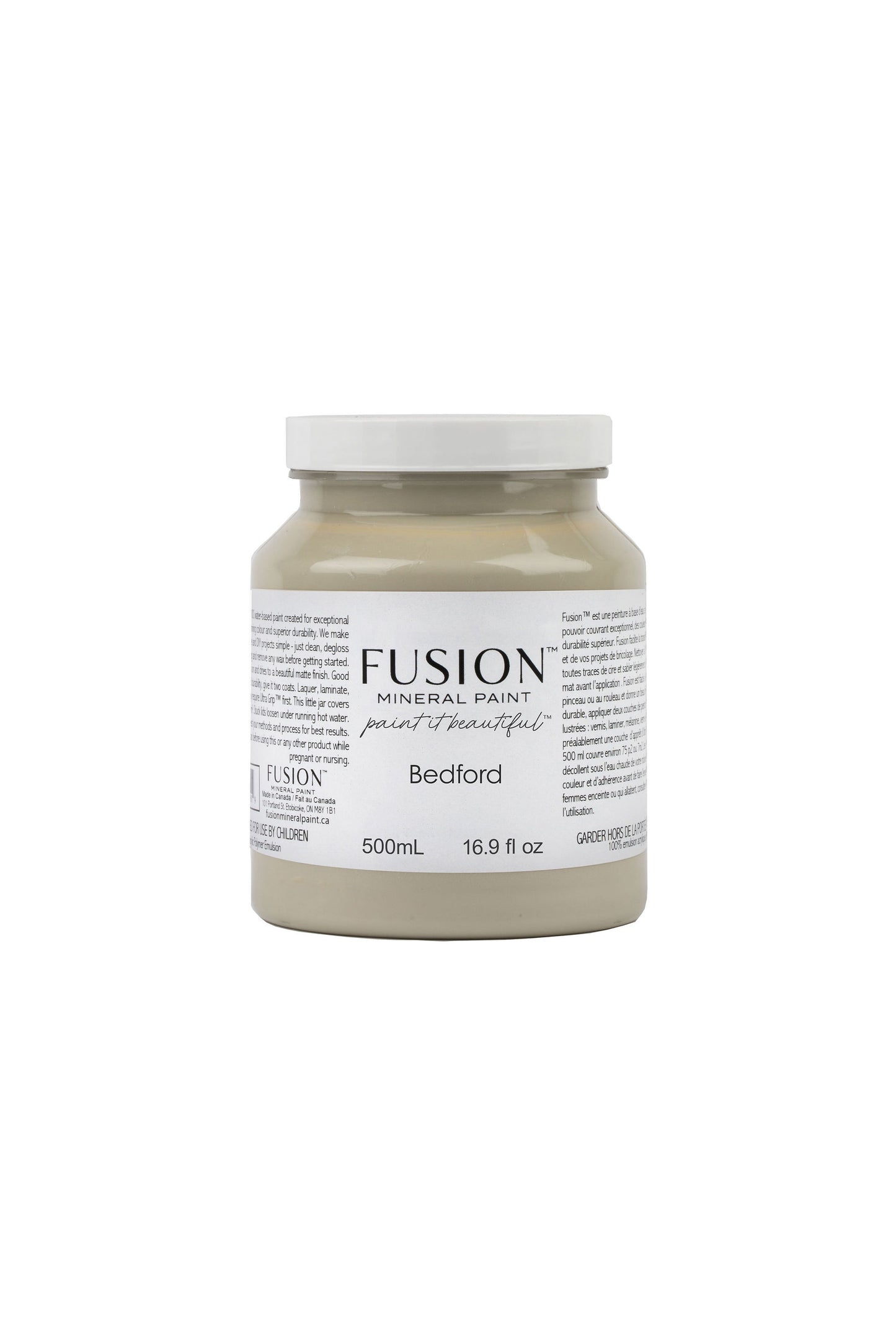 Fusion Paint: Bedford
