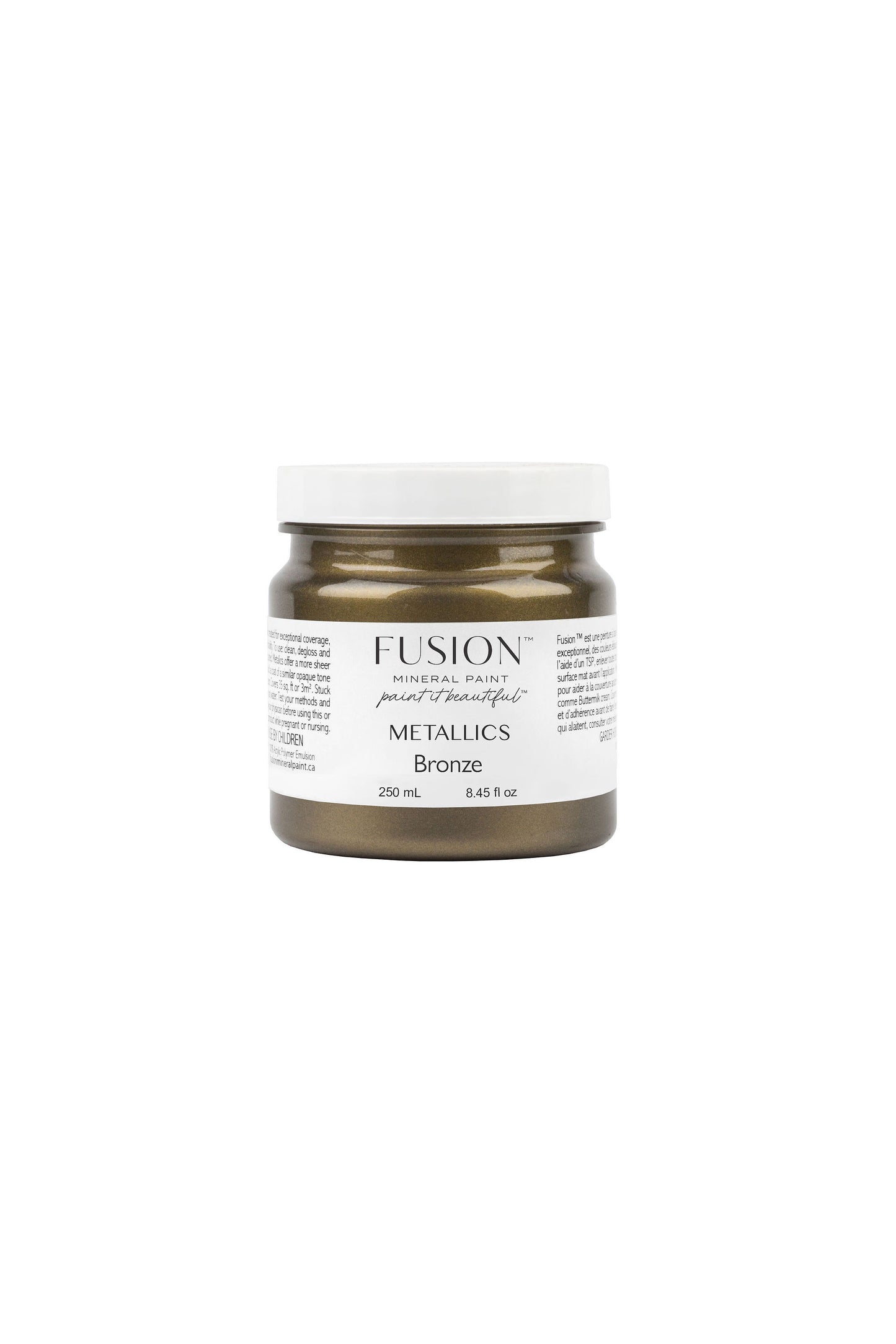 Fusion Metallic Paint - Bronze
