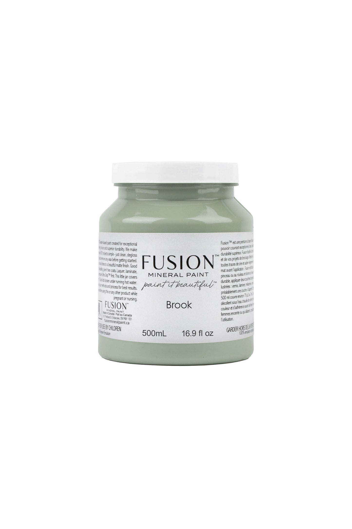 Fusion Paint: Brook