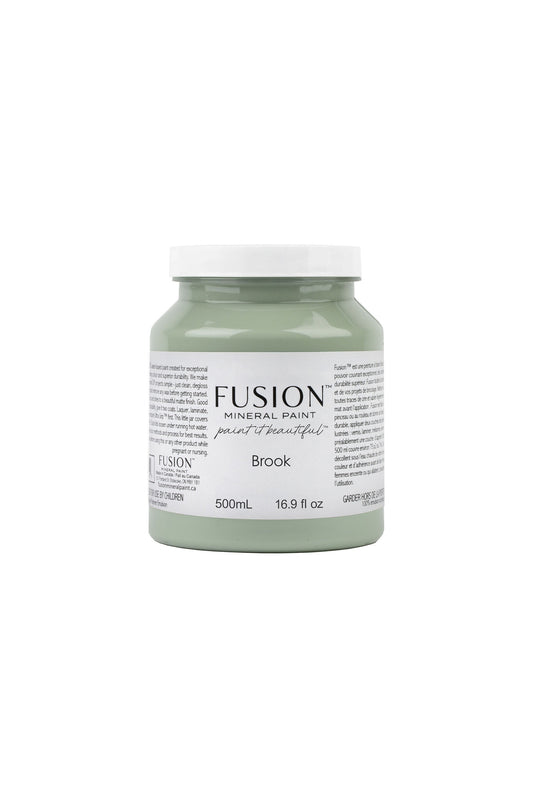 Fusion Paint: Brook