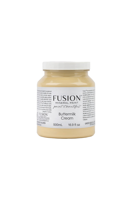 Fusion Paint: Buttermilk Cream