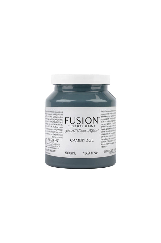 Fusion Paint: Cambridge