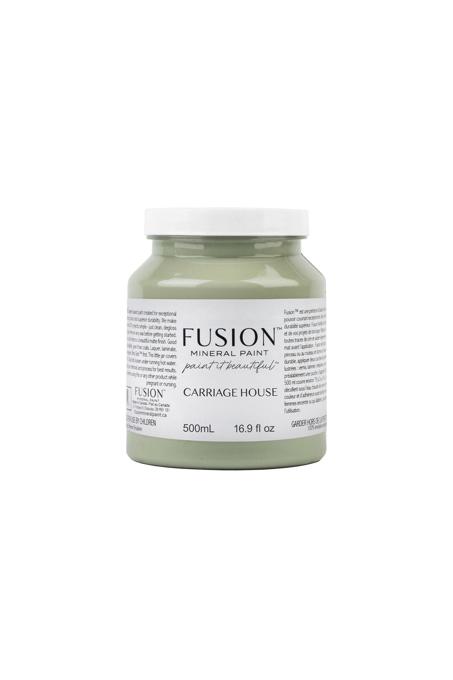 Fusion Paint: Carriage House