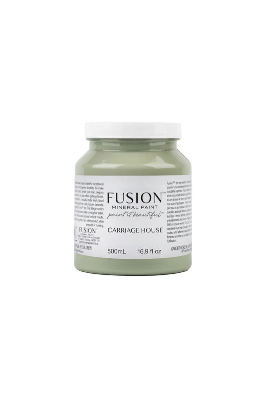 Fusion Paint: Carriage House