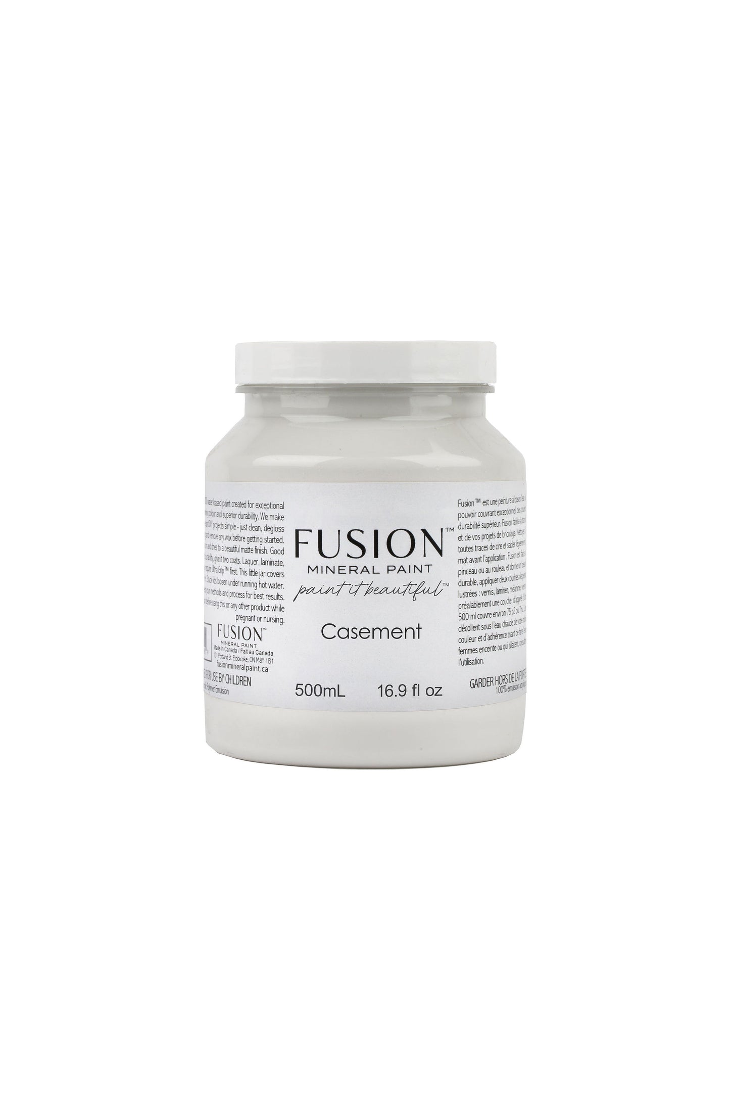 Fusion Paint: Casement