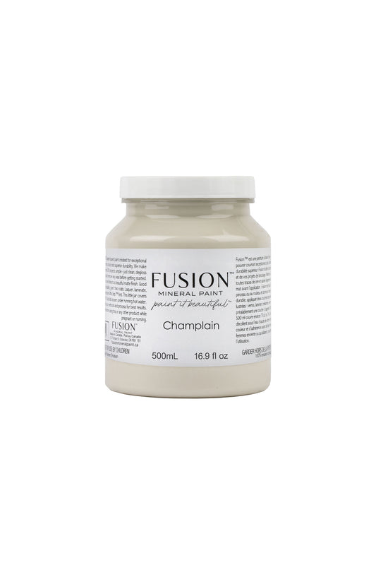 Fusion Paint: Champlain