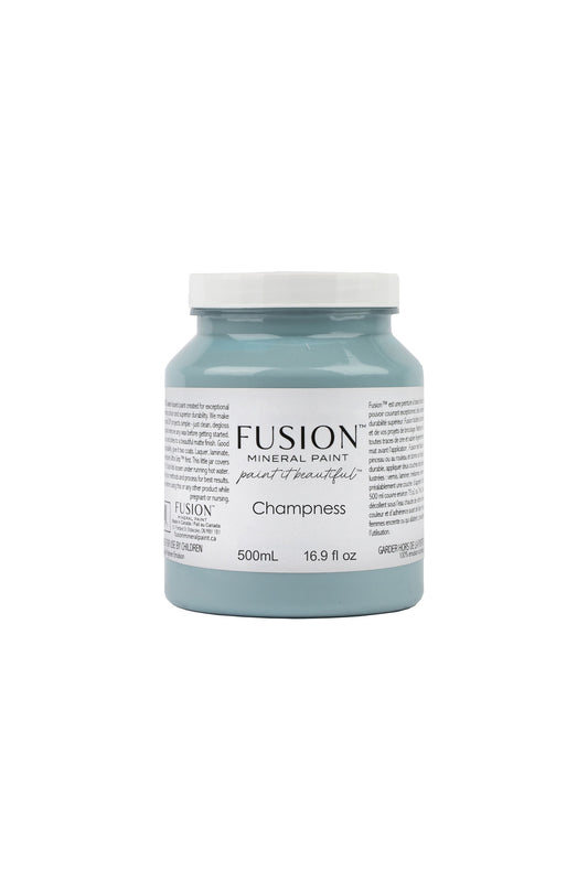 Fusion Paint: Champness