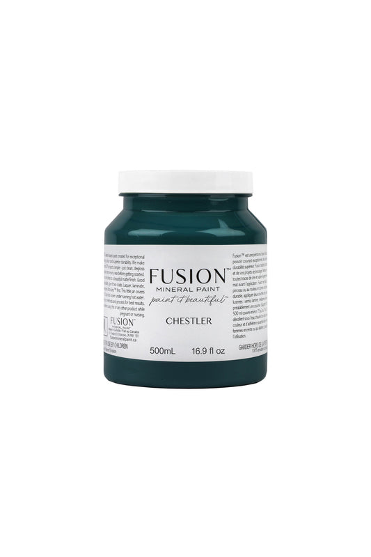 Fusion Paint: Chestler