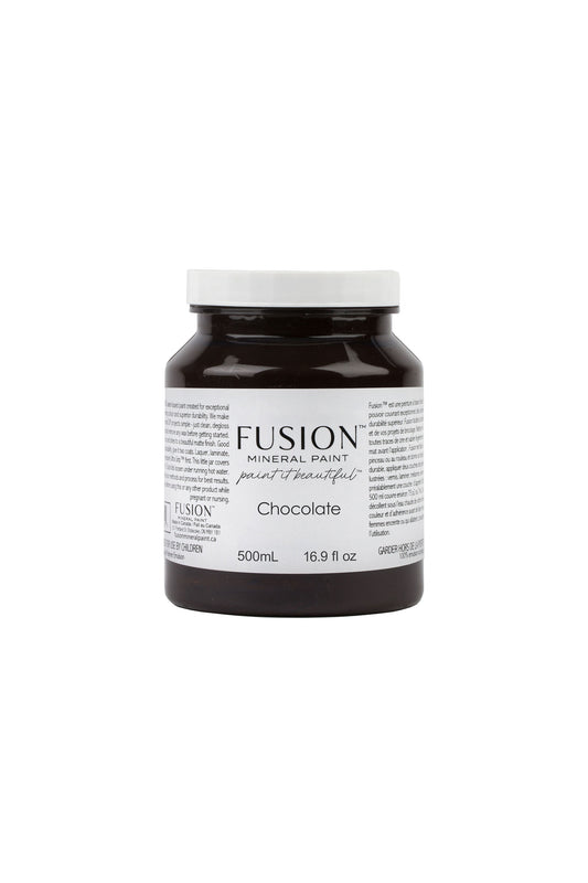 Fusion Paint: Chocolate