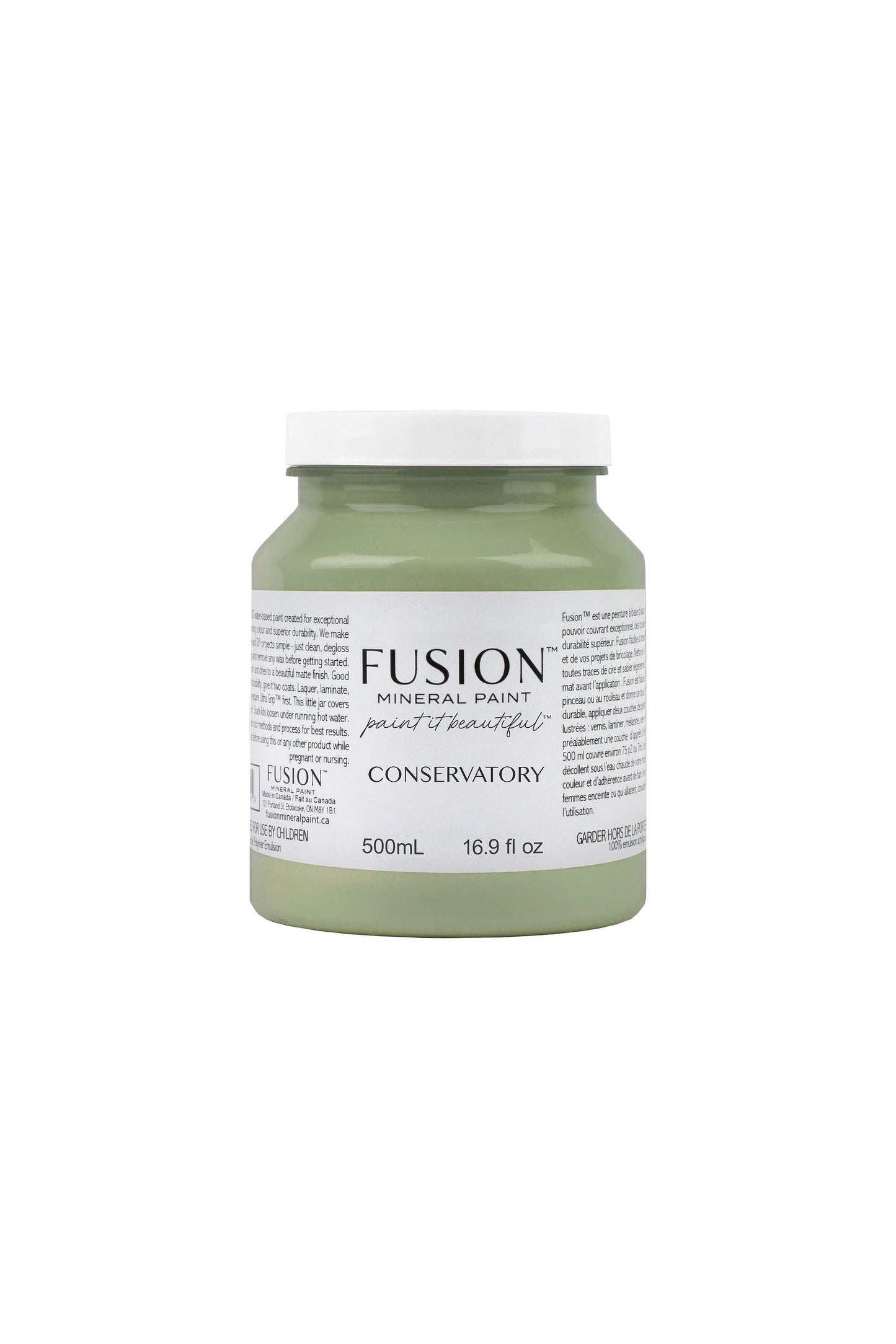 Fusion Paint: Conservatory