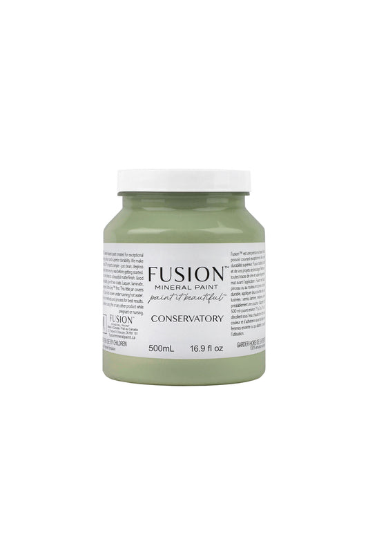 Fusion Paint: Conservatory